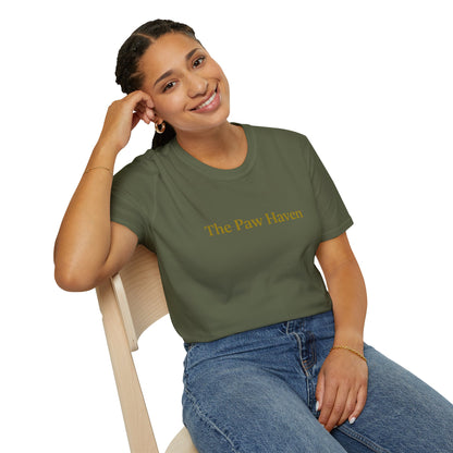The Paw Haven Unisex T-Shirt
