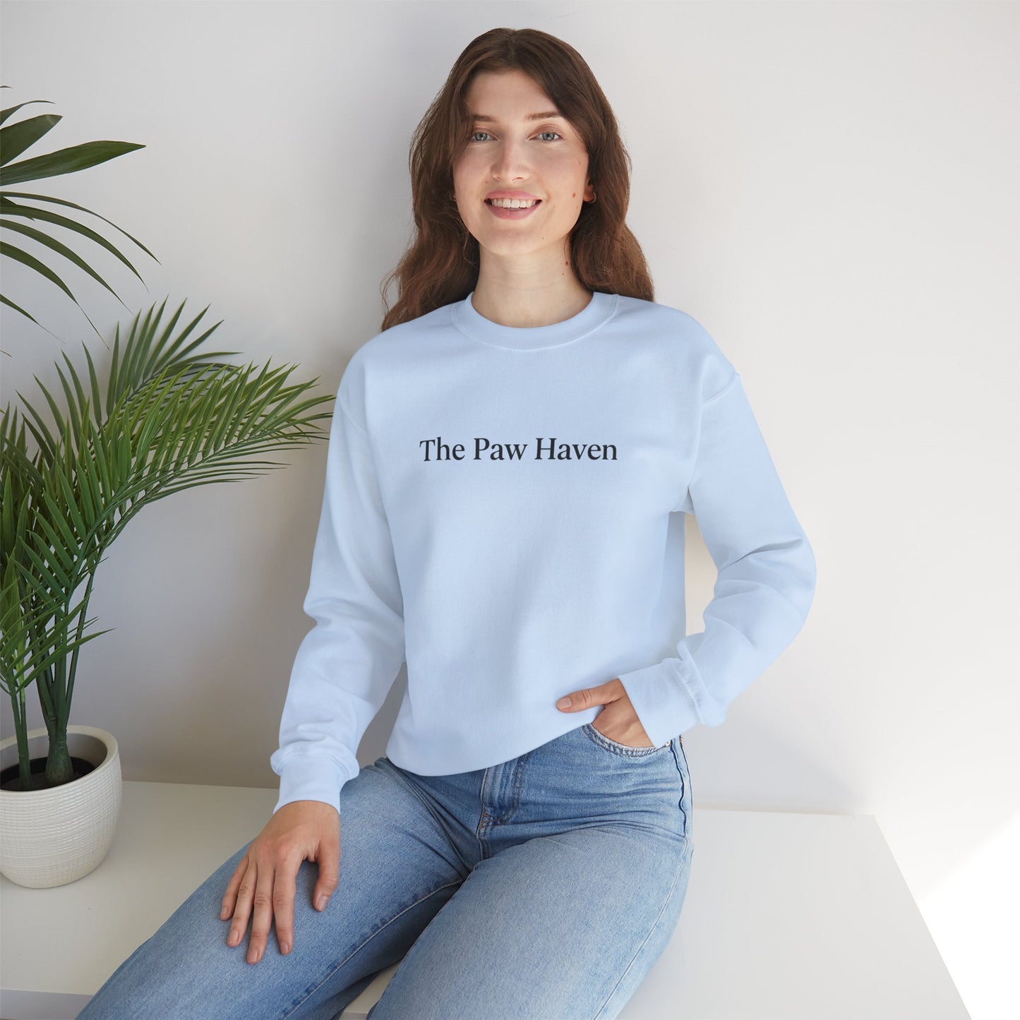 The Paw Haven Sweatshirt