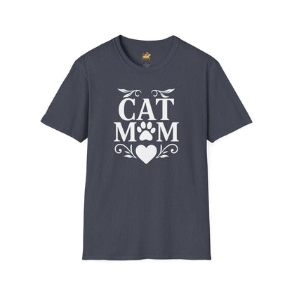 Cat Mom T-Shirt