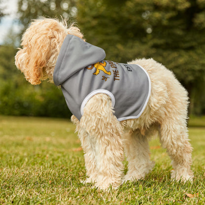 Cozy Pet Hoodie The Paw Haven