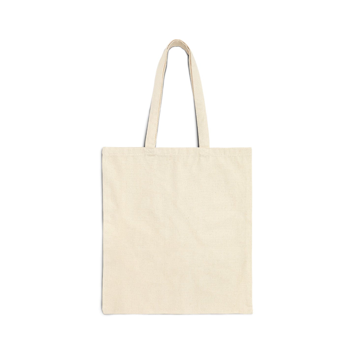 Cotton Tote Bag The Paw Haven