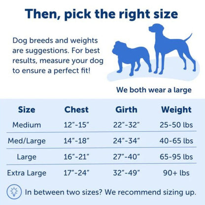 Petsafe Dog Easy Walk Harness Red Medium / Large