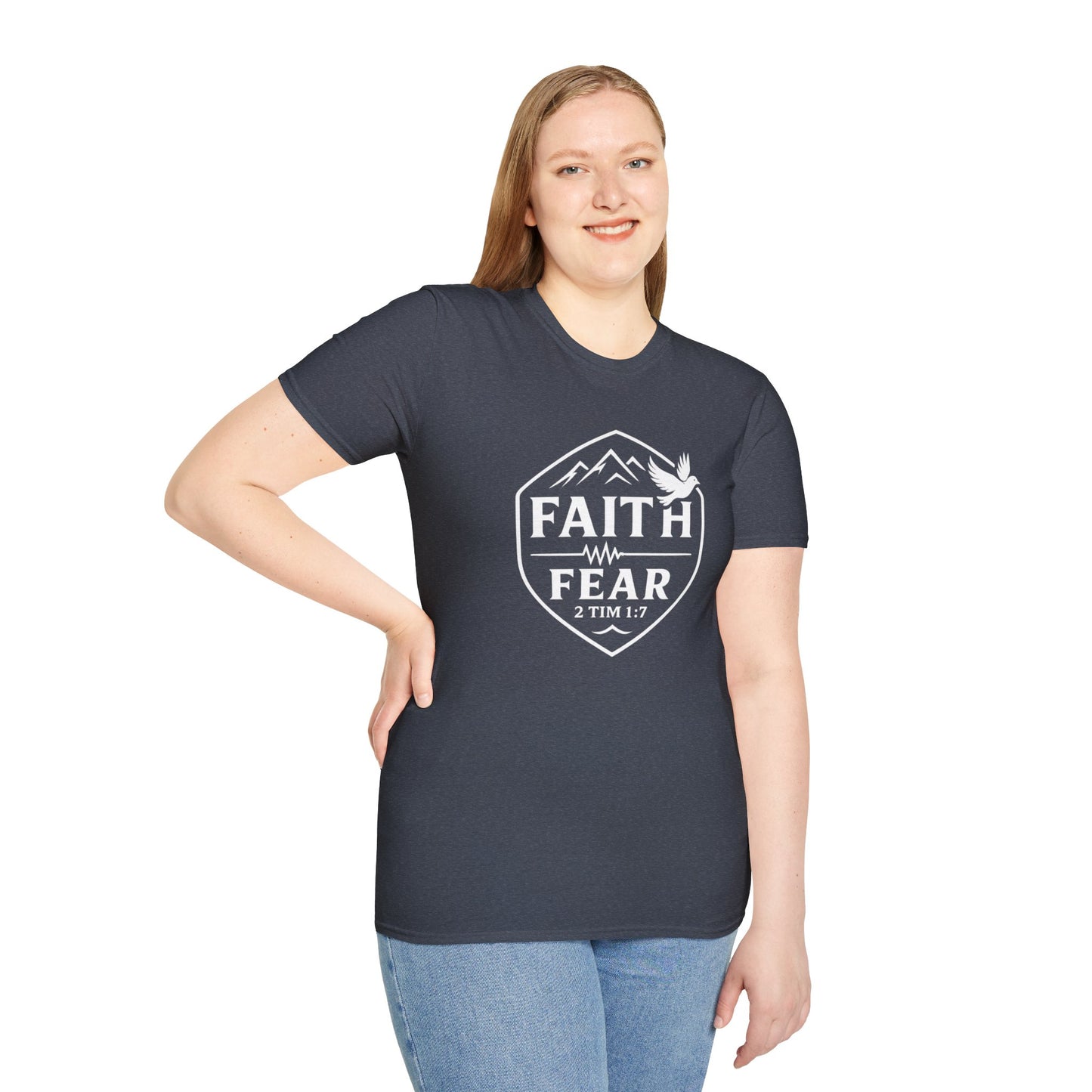 Faith Over Fear T-Shirt