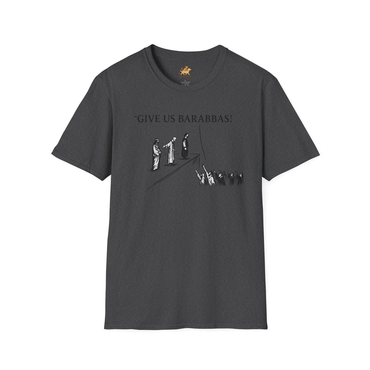 Free Barabbas T-Shirt