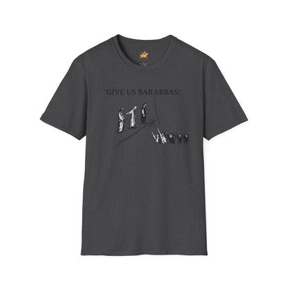 Free Barabbas T-Shirt