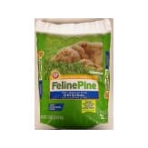 Feline Pine Original Non-Clumping Cat Litter 7 lb