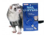 Marshall Pet Products Ferret Nail Clippers Blue 1Ea