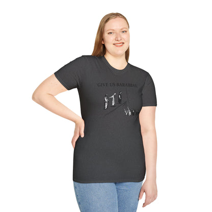 Free Barabbas T-Shirt