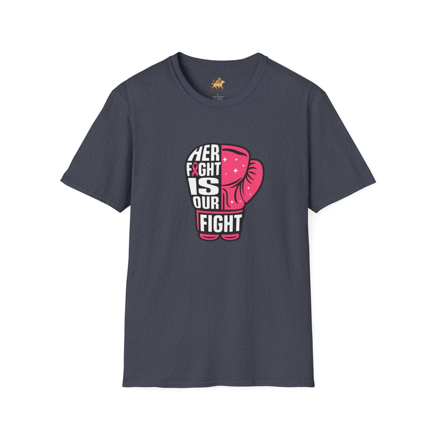 Fight  Against Breast Cancer T-Shirt