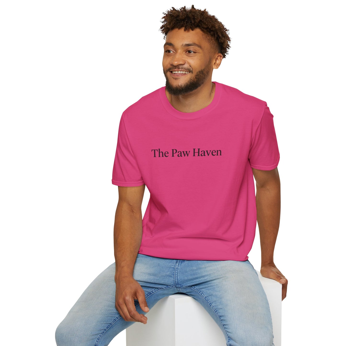 The Paw Haven Unisex T-Shirt