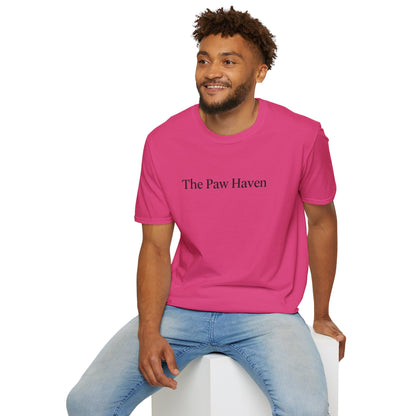 The Paw Haven Unisex T-Shirt