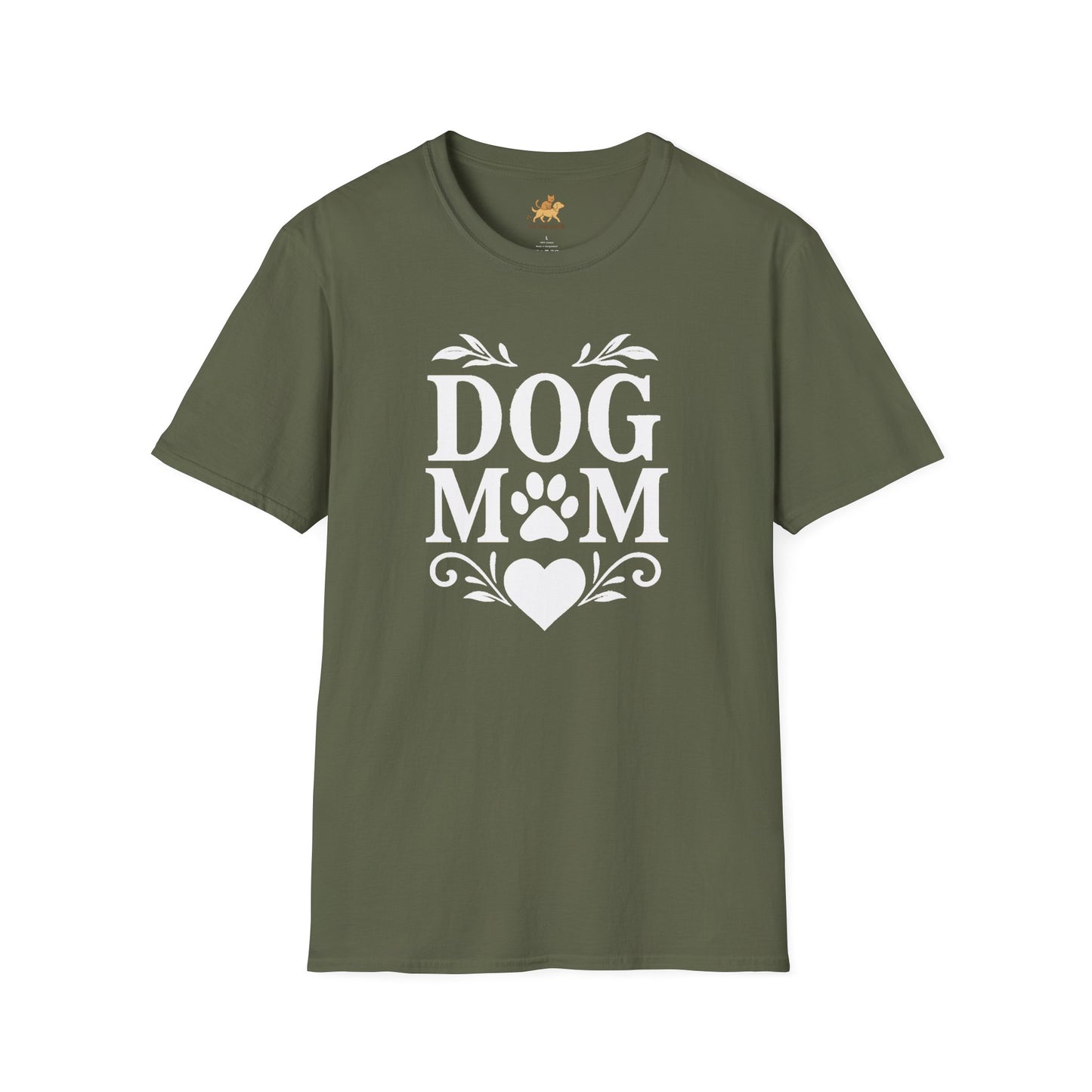 Dog Mom T-Shirt