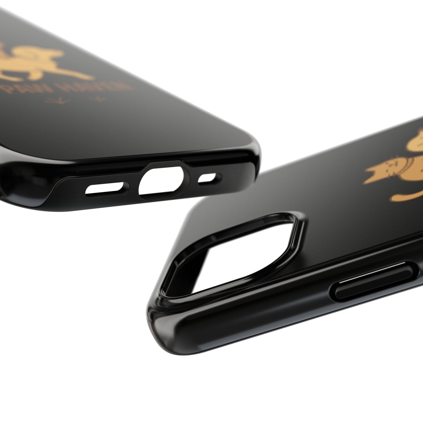 The Paw Haven Phone Case