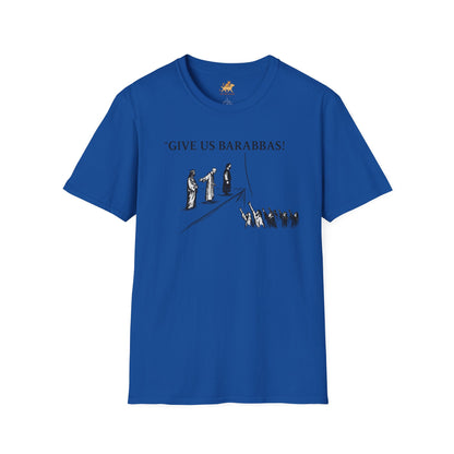Free Barabbas T-Shirt