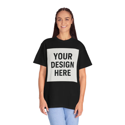 Personalized Print It Your Way Tee