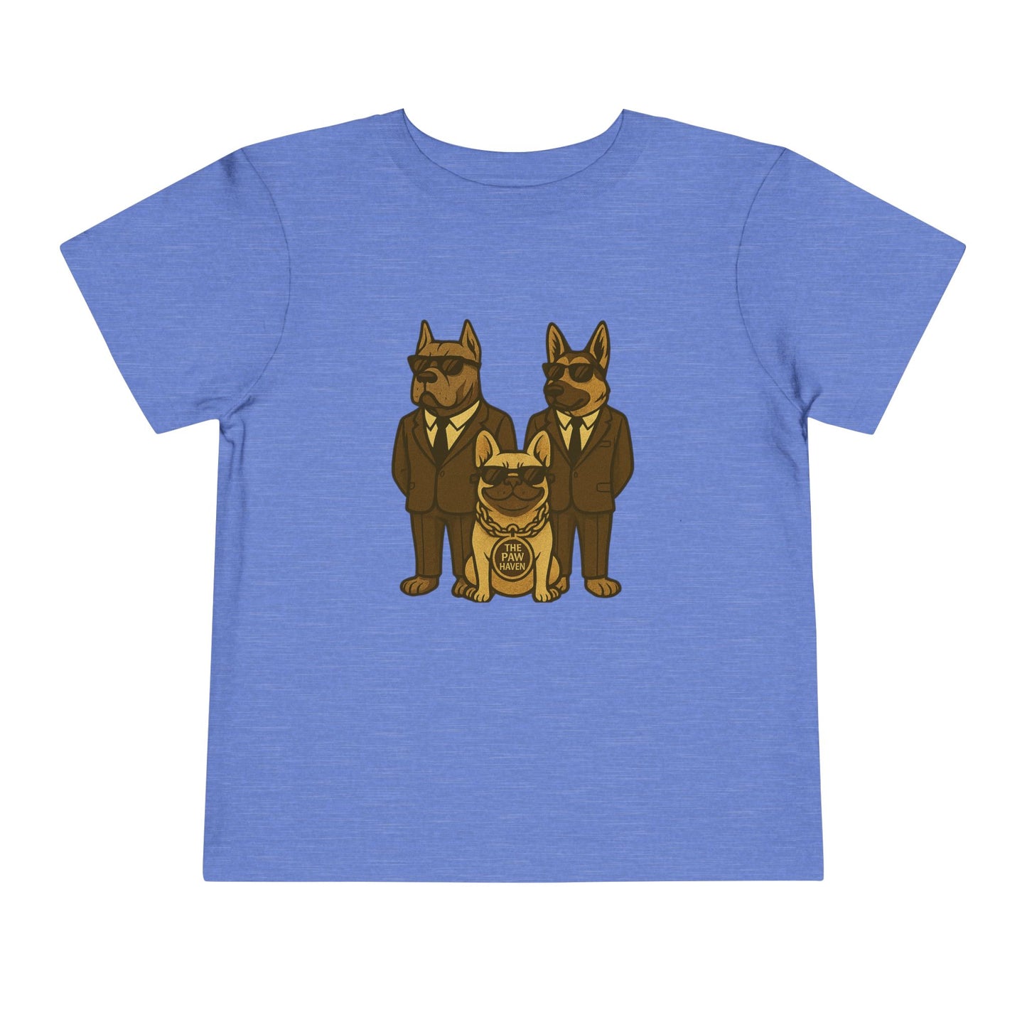 Lil Big Boss Toddler Tee