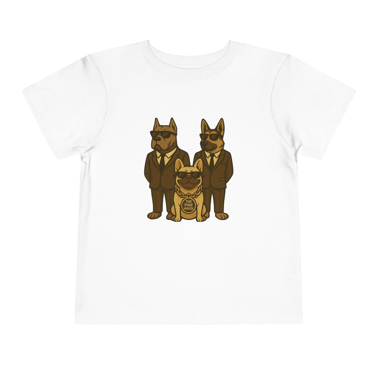 Lil Big Boss Toddler Tee