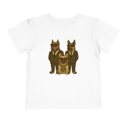 Lil Big Boss Toddler Tee