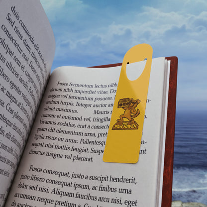 The Paw Haven Bookmark