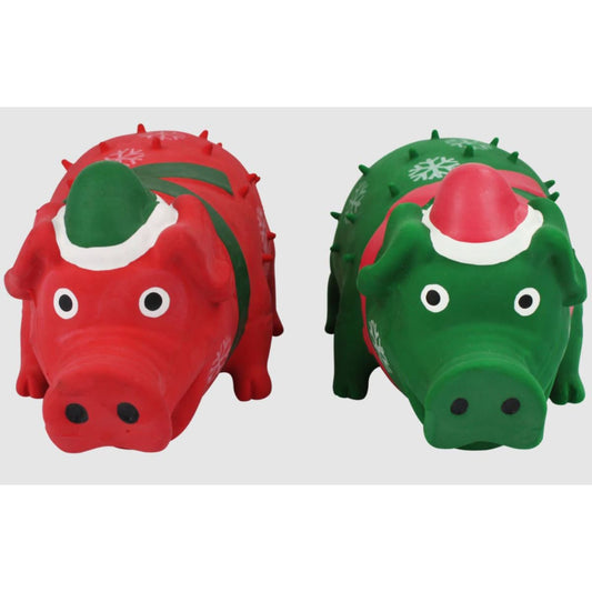 Multipet Globlets Holiday
8 Inches (Assorted Colors)
