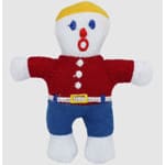 Multipet Mr. Bill Cat Toy 4 inch