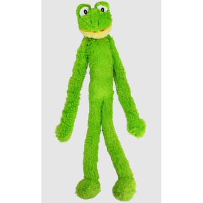 Multipet Swingin Slevins? Frog 27 inch