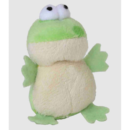 Multipet Look Whos Talking for Cats Frog 1.25 inch