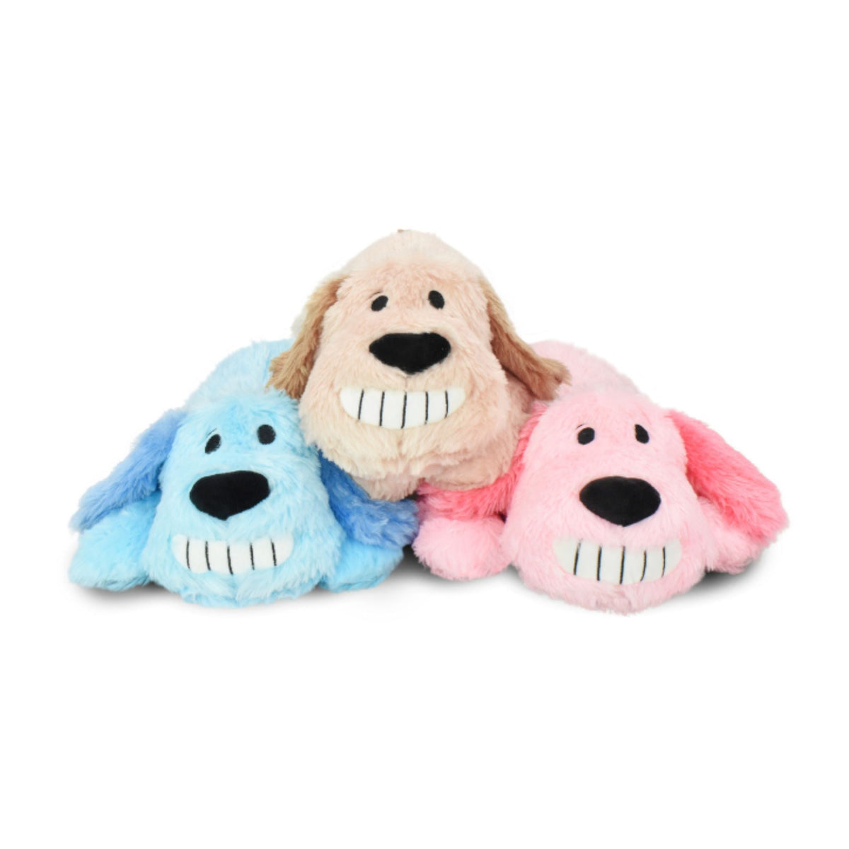 Multipet Loofa Love Heart Beat