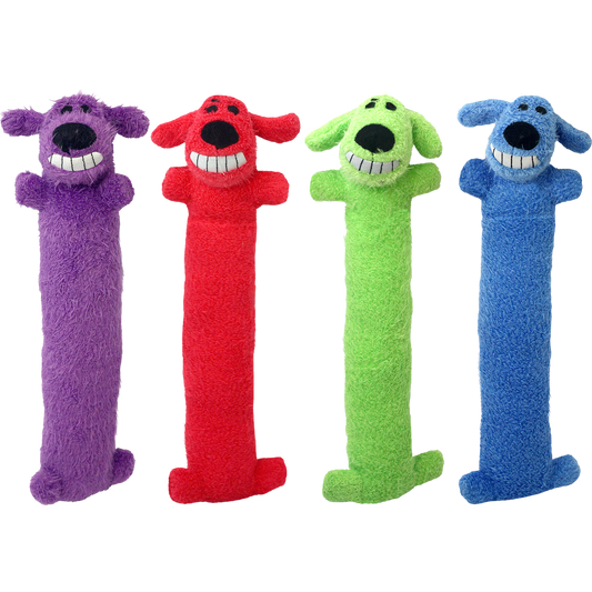 Multipet Loofa Lightweight (Assorted Colors) 18Inch