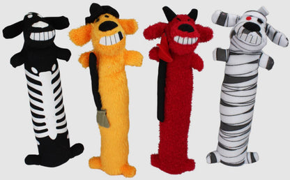 Multipet Loofa Halloween Assortment 12Inch