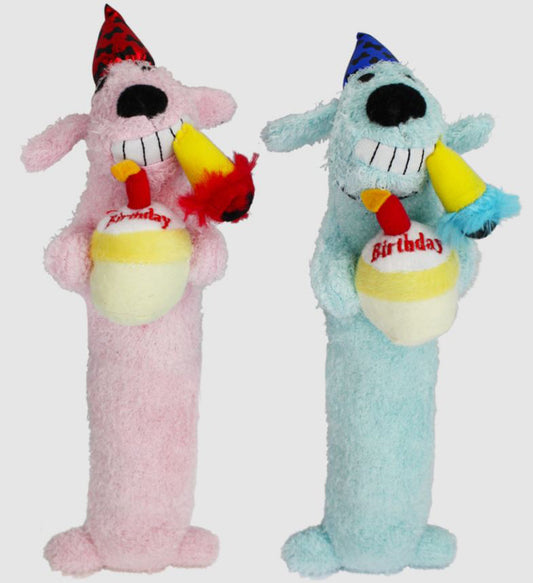 Multipet Loofa? Birthday  12 inch