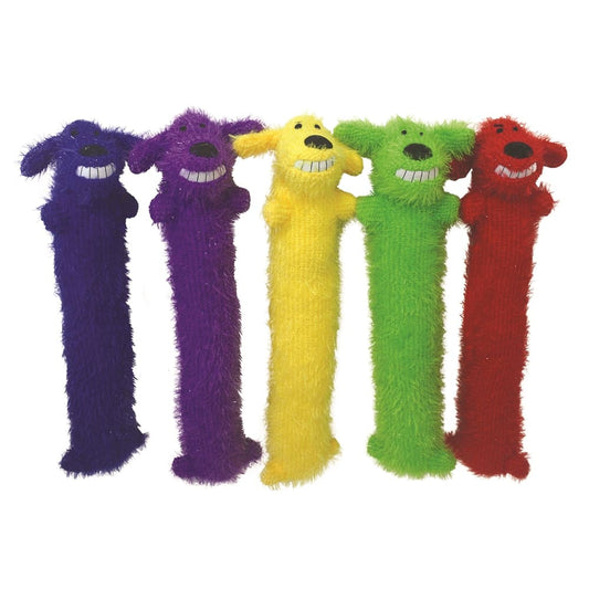Mutlipet Loofa Shaggy 6 Inch