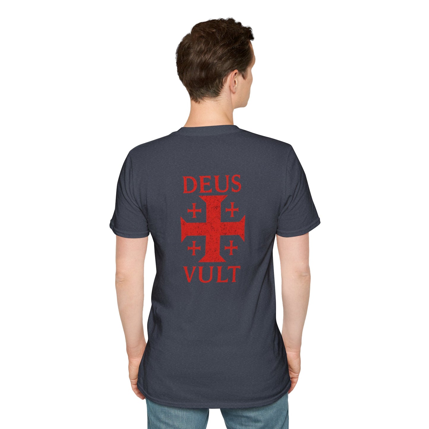 Deus Vult T-Shirt
