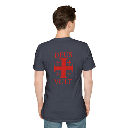 Deus Vult T-Shirt