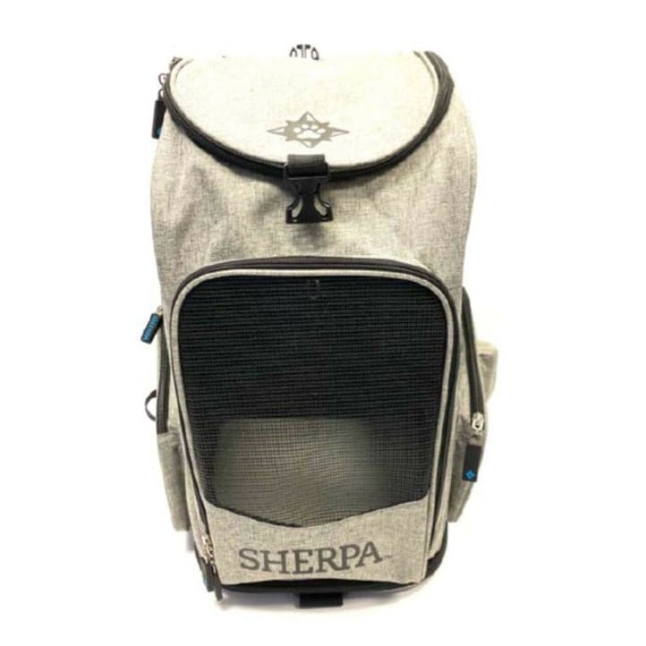 Sherpas Pet Trading Company Travel Backpack Pet Carrier 18 Inches X 13 Inches X 10.5 Inches