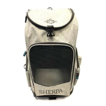 Sherpas Pet Trading Company Travel Backpack Pet Carrier 18 Inches X 13 Inches X 10.5 Inches