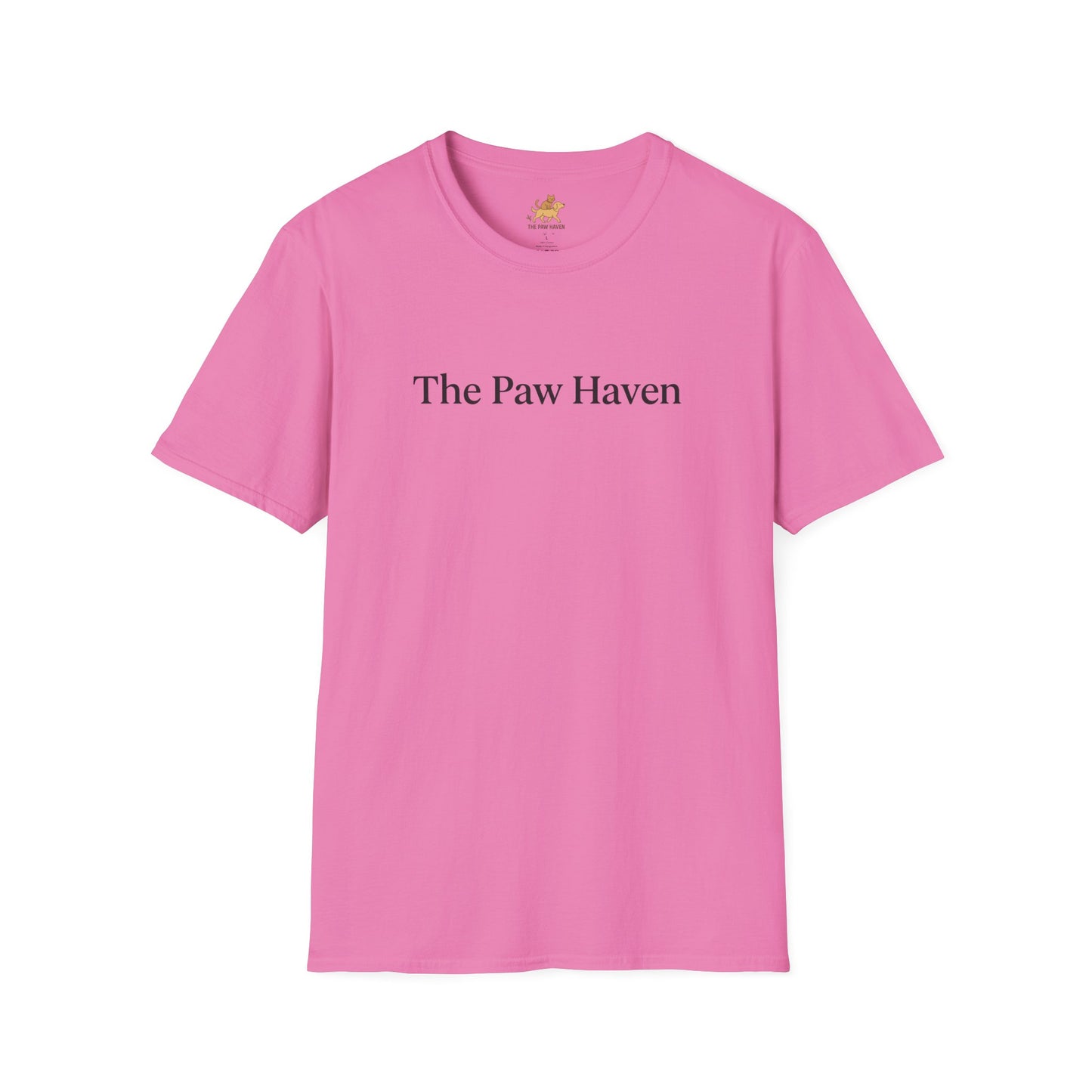 The Paw Haven Unisex T-Shirt