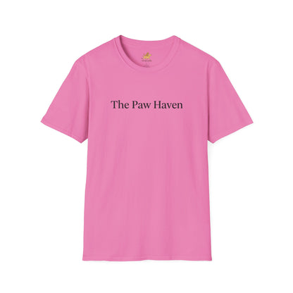 The Paw Haven Unisex T-Shirt