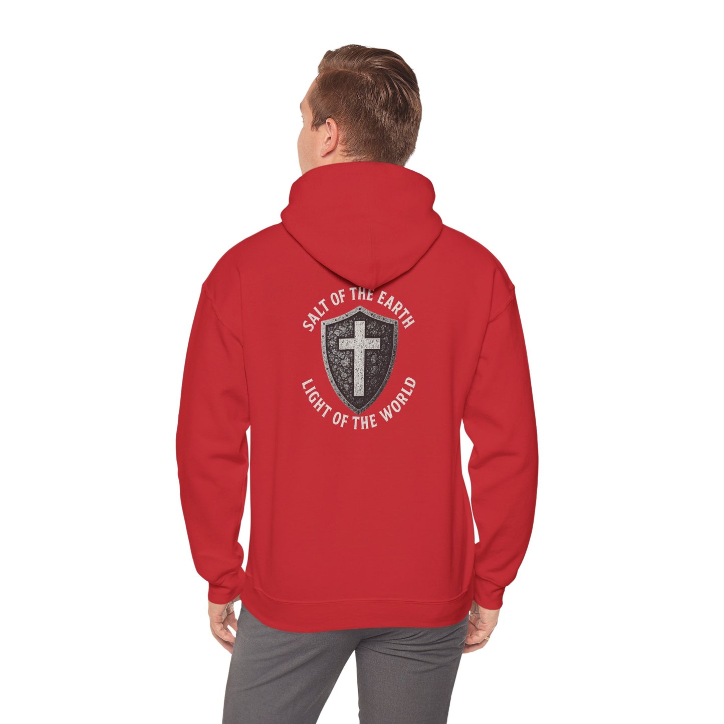 Jesus Hoodie T-Shirt