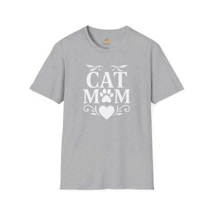 Cat Mom T-Shirt