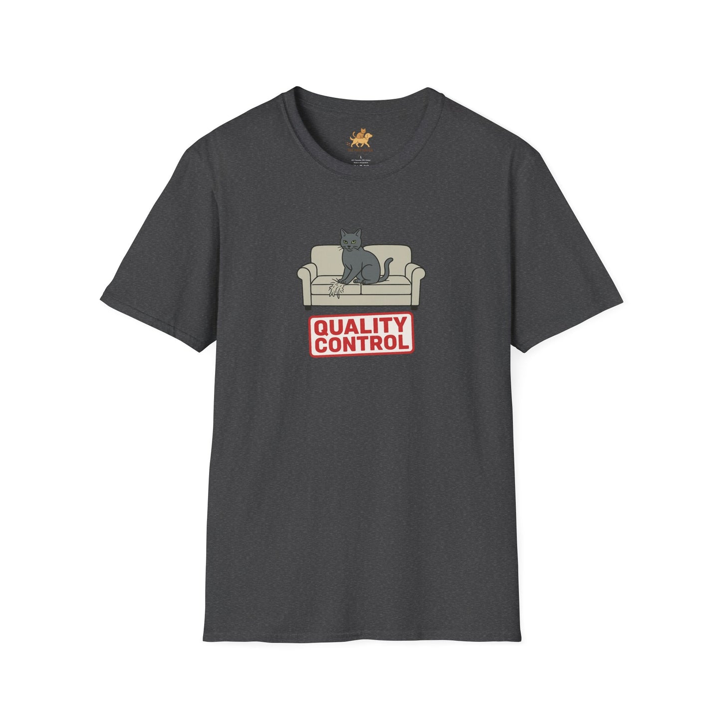 Quality Control T-Shirt