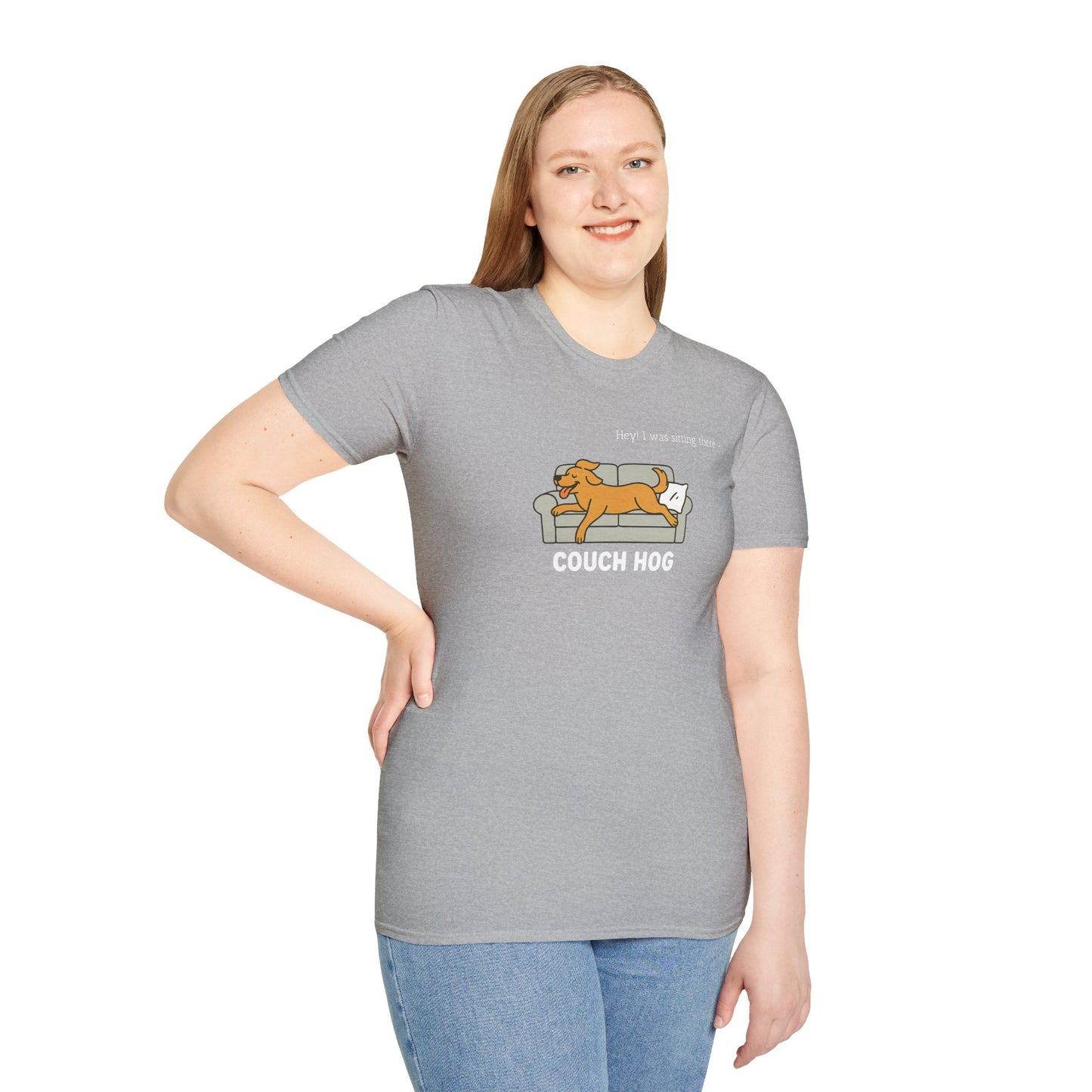 Couch Hog T-Shirt