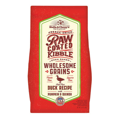 Stella & Chewy's Dog Raw Coated Wholesome Duck 3.5Lb
