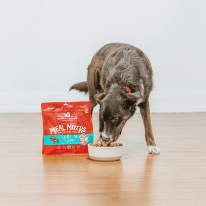 Stella & Chewy'S Dog Freeze-Dried Mixer Surf & Turf 8oz. Default Title