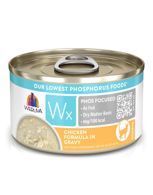 Weruva Cat Wx Chicken Gravy 3Oz