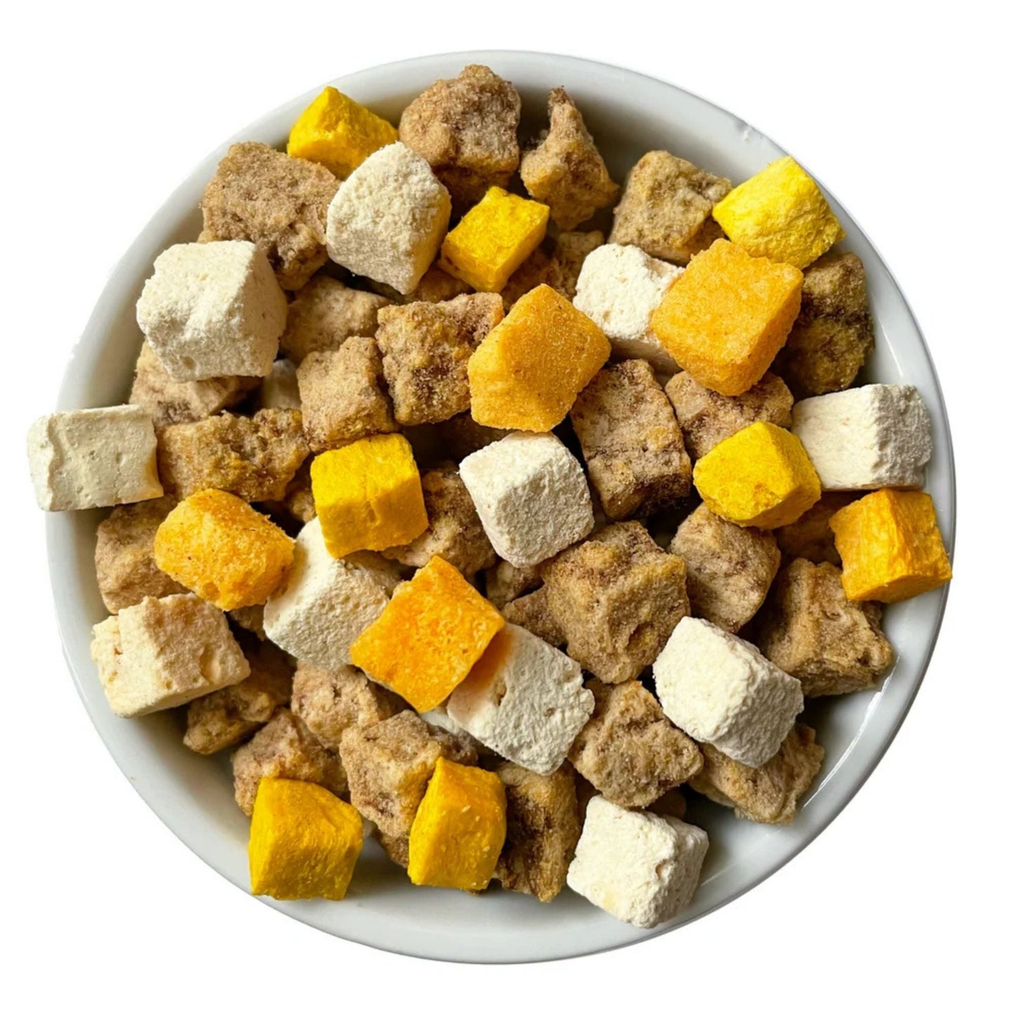 Weruva Dog Freeze-Dried Feeling Farmy Food 1oz.