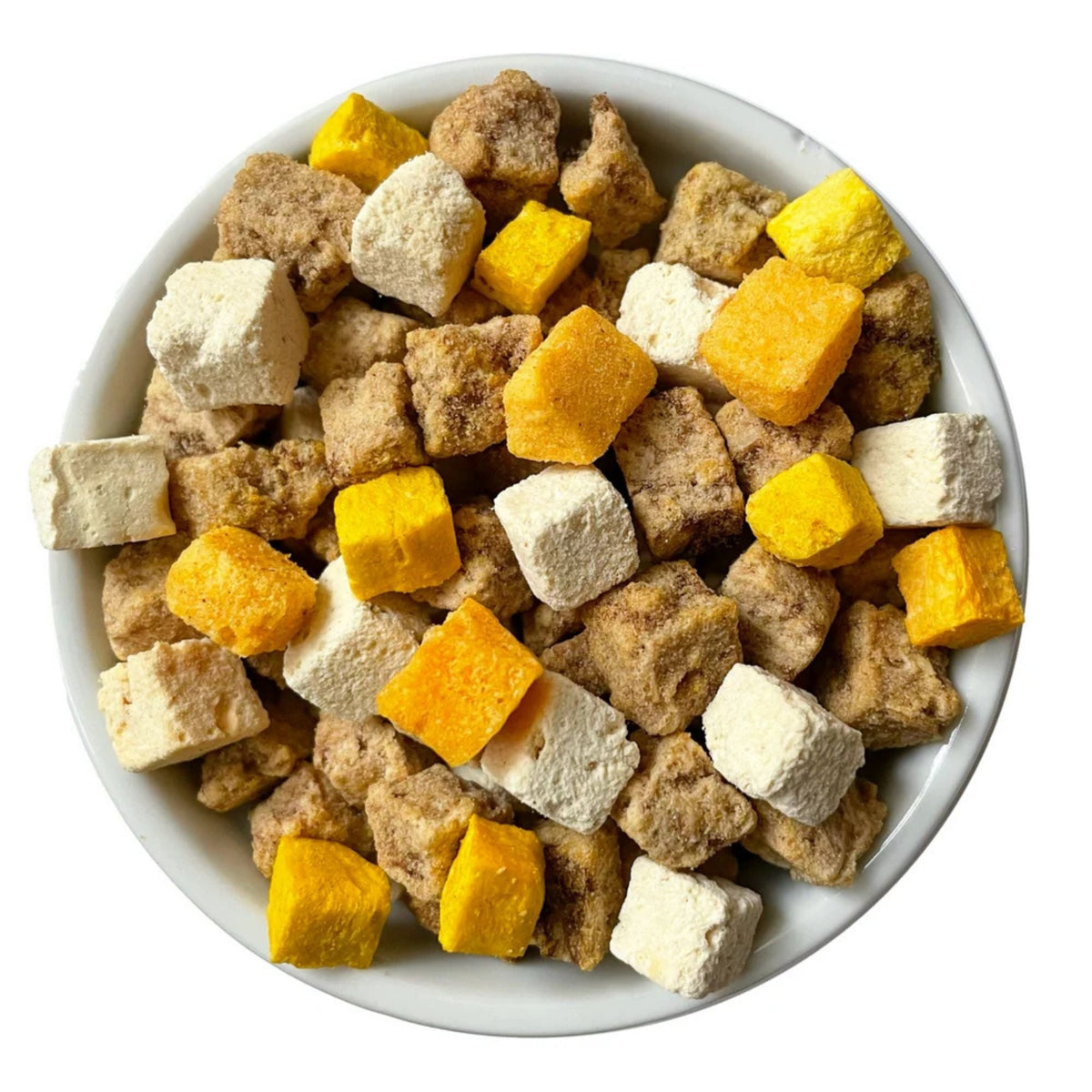 Weruva Dog Freeze-Dried Feeling Farmy Food 5.5oz.