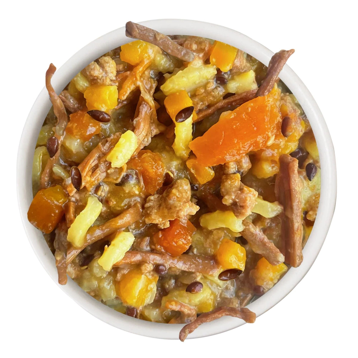 Weruva Dog Belly Beef & Rice 6oz. (Case of 8)