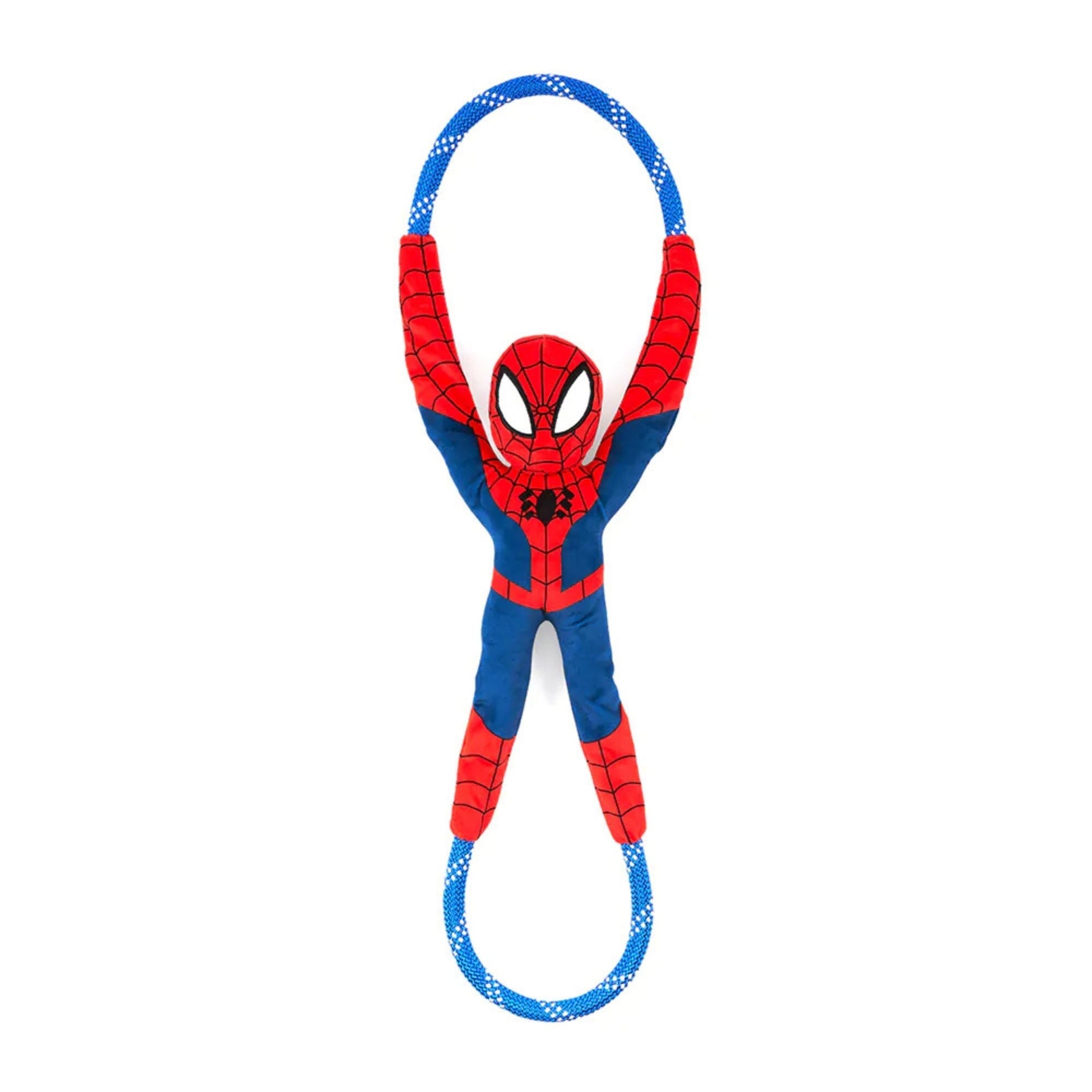 Zippypaws Marvel Rope Tugz Sprider-Man