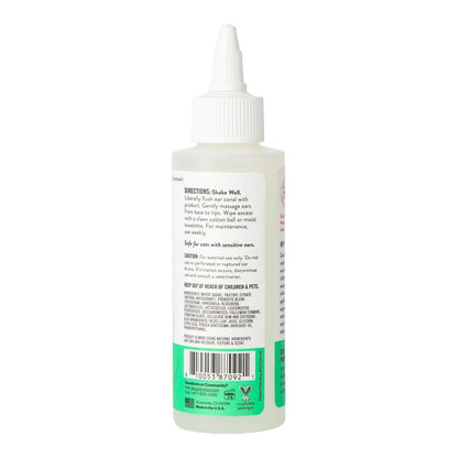 Skout's Honor Cat Probiotic Ear Cleaner 4oz. Default Title
